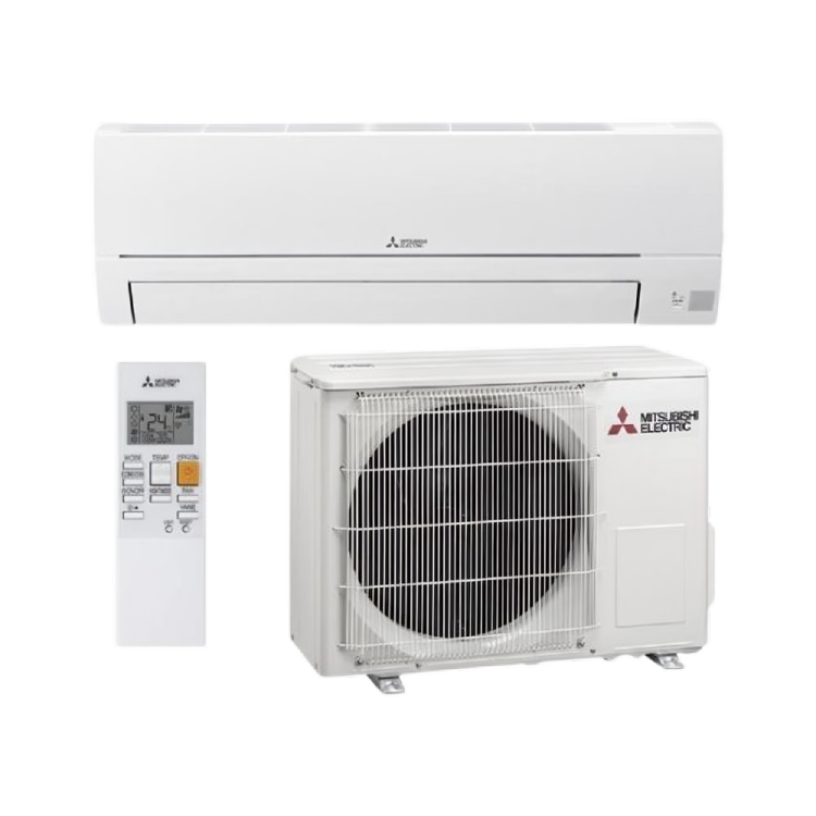Mitsubishi Electric MSZ-HR50VFK 5.0kW/18000Btu INCLUSIEF WiFi A++