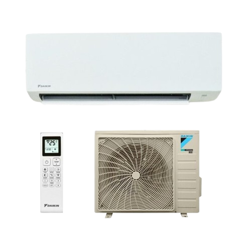 Daikin Sensira FTXC35D 3.5 kW / 12.000 BTU – R32 – Koelen & Verwarmen – A++