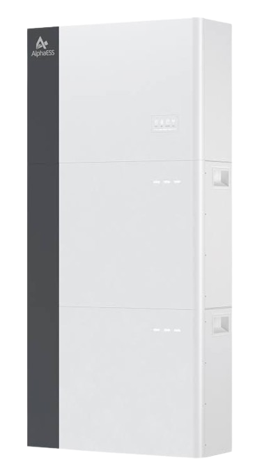 AlphaESS Thuisbatterij met Hybride Omvormer – 1-fase & 3-fase