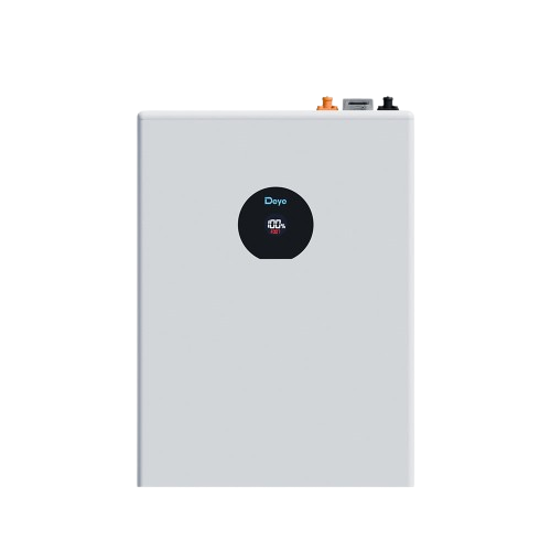 Deye SE-F5 Pro – Geavanceerde Thuisbatterij voor Slimme Energieopslag